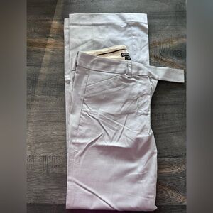 Express Women’s Light Gray Dress Pants
